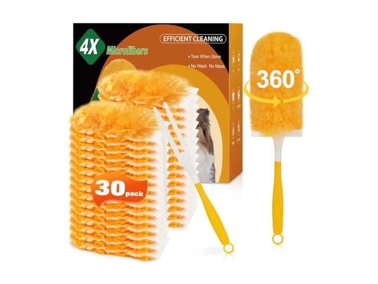 GTSSGTR 360° Heavy Duty Duster with Refills - Image 1