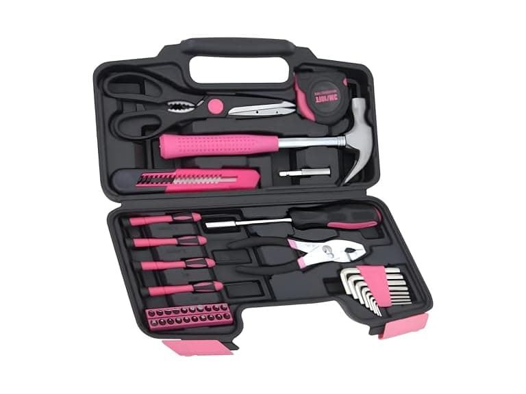 HANTINSTINA 39-Piece Household Tools Kit - Image 1