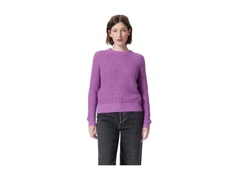 DEE Ocleppo Women (L) Liliana Sweater Violet - Image 1