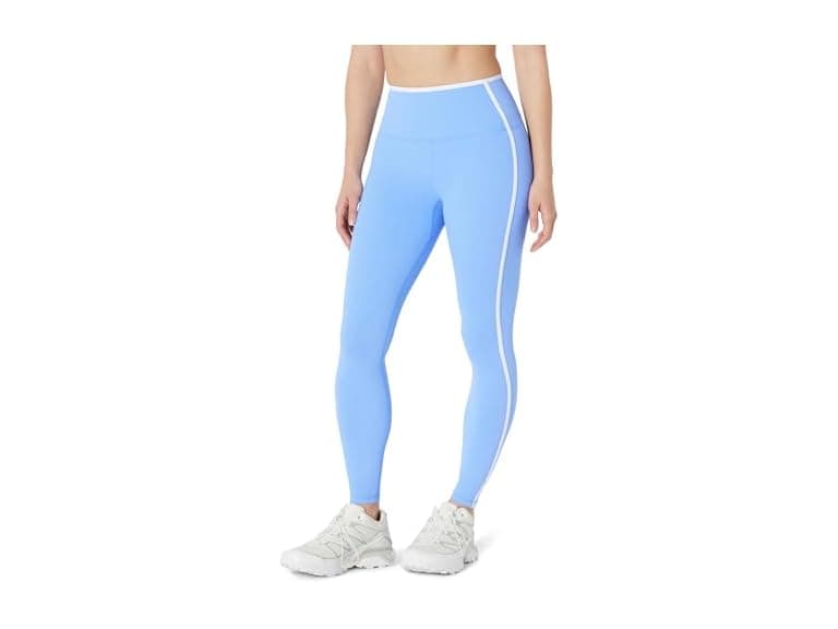 AE Womens Active High Waist Full Length Leggings - Image 1