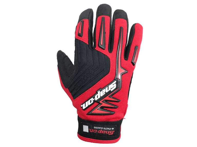 (2-Pairs) Snap-On M-Pact Impact Resistant Gloves