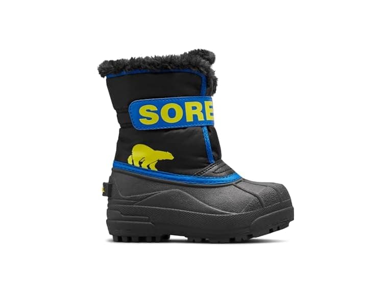 SOREL Toddler's Snow Commander Boot - Image 1
