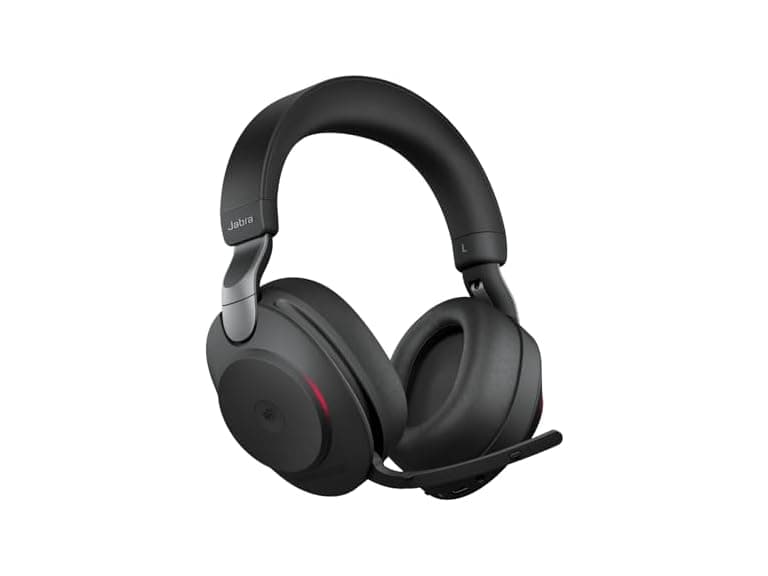 Jabra Evolve2 85 Stereo Headphones - Image 1