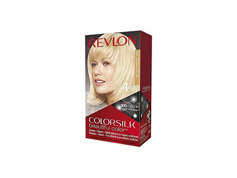 Revlon Colorsilk Ultra Light Sun Blonde 03 - Image 1