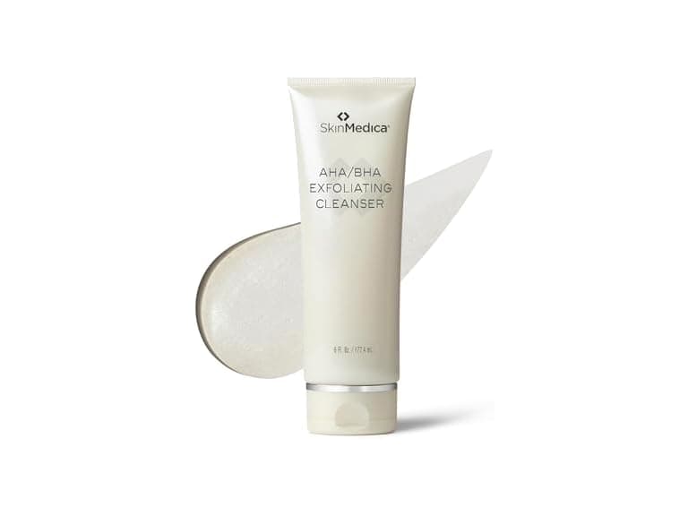 SkinMedica AHA BHA Exfoliating Face Wash 6oz - Image 1
