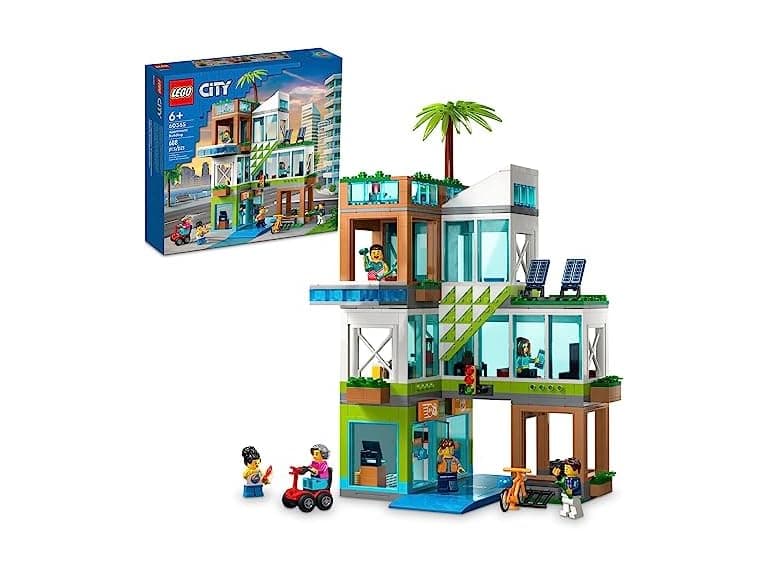 LEGO My City Apartment Building (Open Box) - Image 1