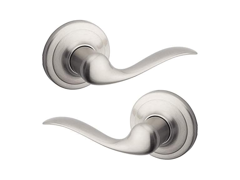 2Pk Or 3Pk Passage Door Handle