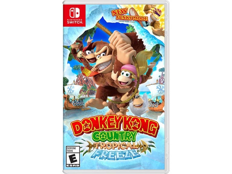 Donkey Kong Country: Tropical Freeze - Image 1