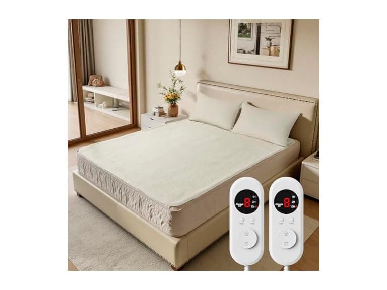 Heated Mattress Pad - Image 1