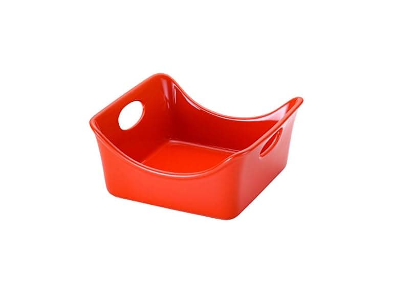 Rachael Ray Stoneware 2-Quart Square Baker - Image 1