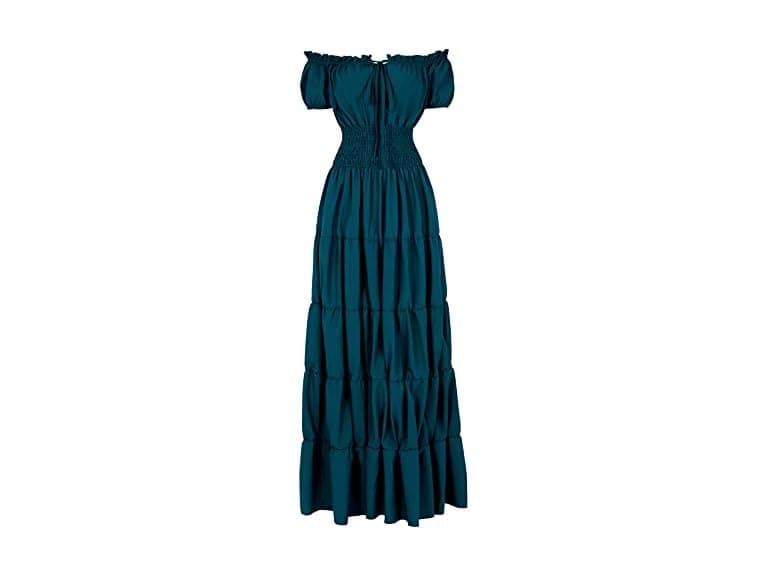 frawirshau Women's (XS) Renaissance Costume - Image 1
