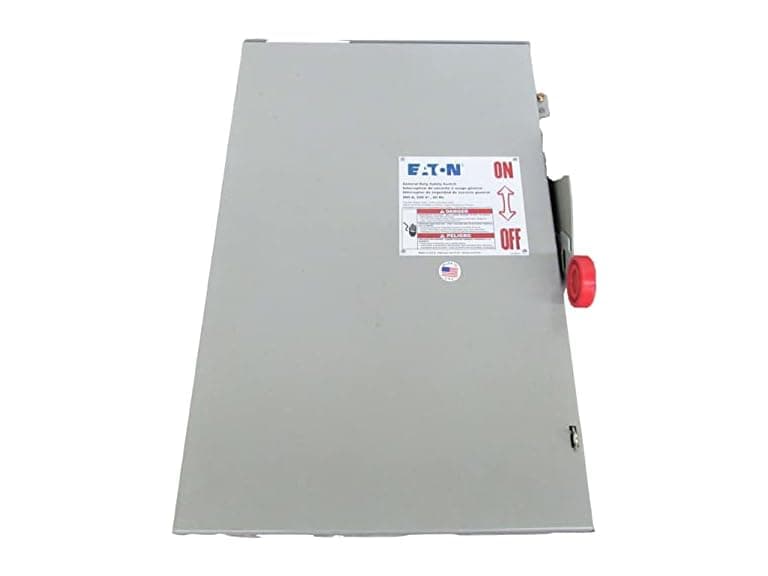 Eaton DG224NRK General-Duty Safety Switch - Image 1