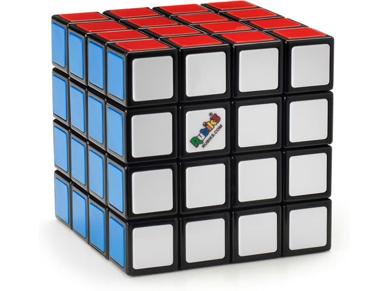 Rubik’s Cube, The Official 4x4 Classic Color - Image 1