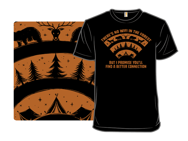 No WiFi in The Forest - Image 1