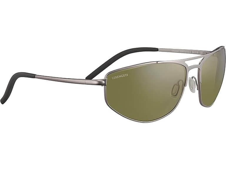 Serengeti Men's Masten Polarized Sunglasses - Image 1