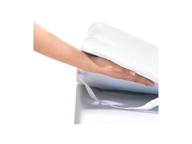 VEVOR Mattress Topper, Queen Size, 3 in - Image 1