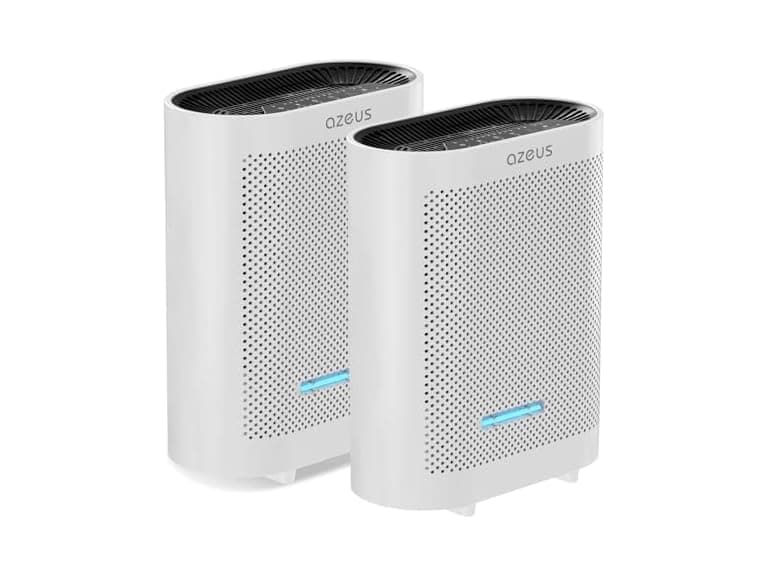 AZEUS 2-Pack Large Room Air Purifier