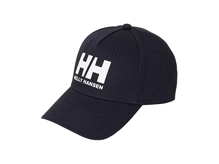 Helly Hansen Unisex Hh Ball Cap, 597 Navy, Standard - Image 1