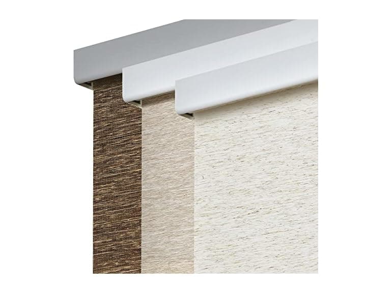 Cordless Light Filtering Roller Shades - Image 1