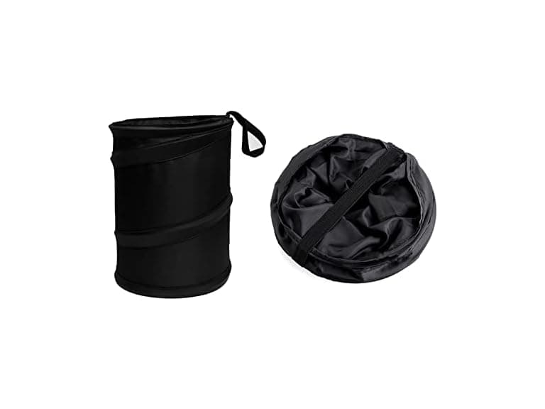 Waterproof Collapsible Car Traveling Trash Can - Image 1