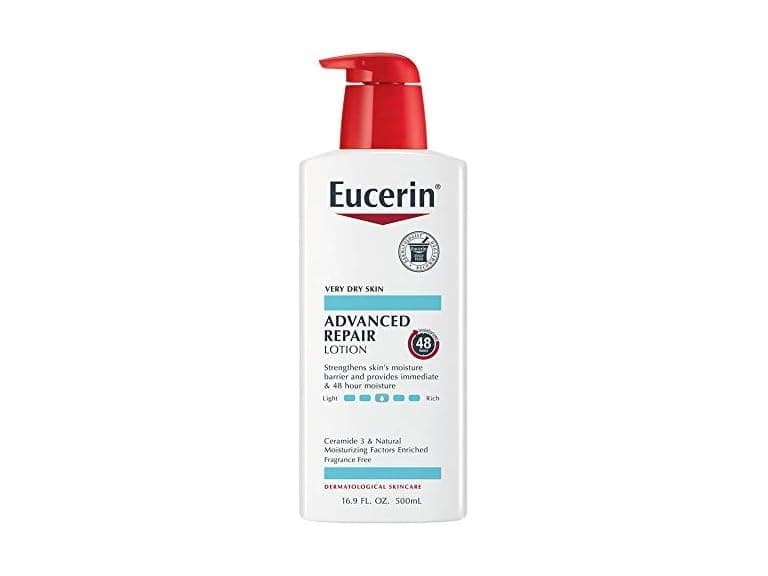 Eucerin Advanced Repair Lotion 16.9 oz - Image 1