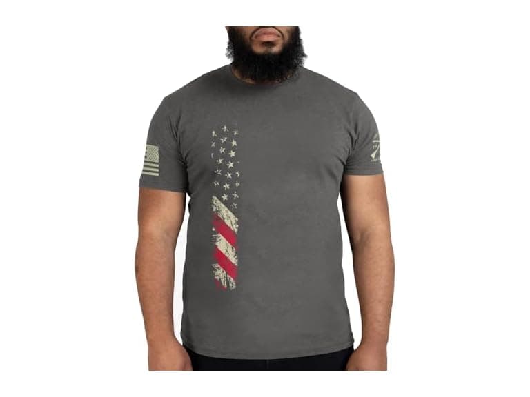 Grunt Style Men (XL) True Colors Men's T-shirt - Image 1