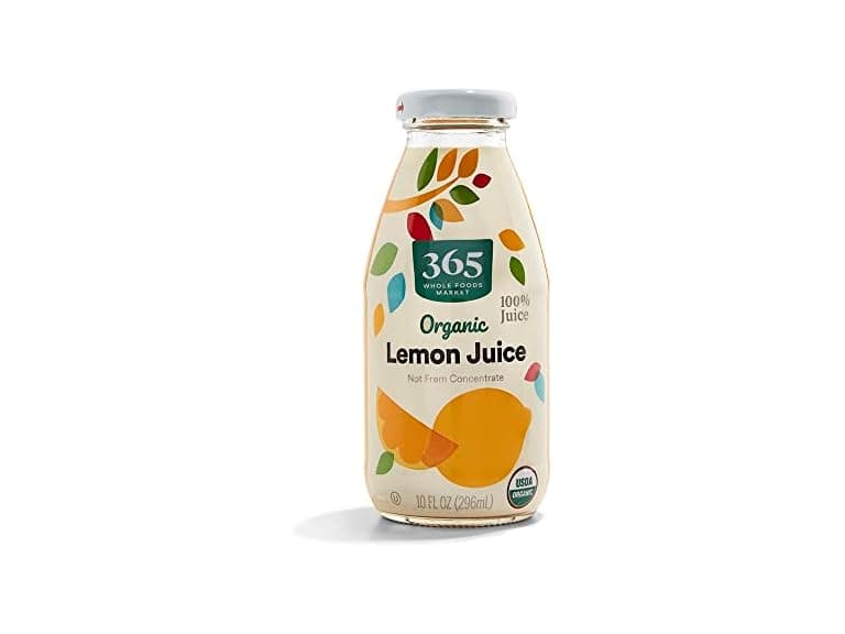 1CT 365 by Whole Foods Market, Organic Lemon - Image 1