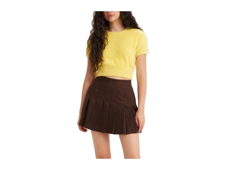 Levi's Women Fuzzy Sweater - Image 1