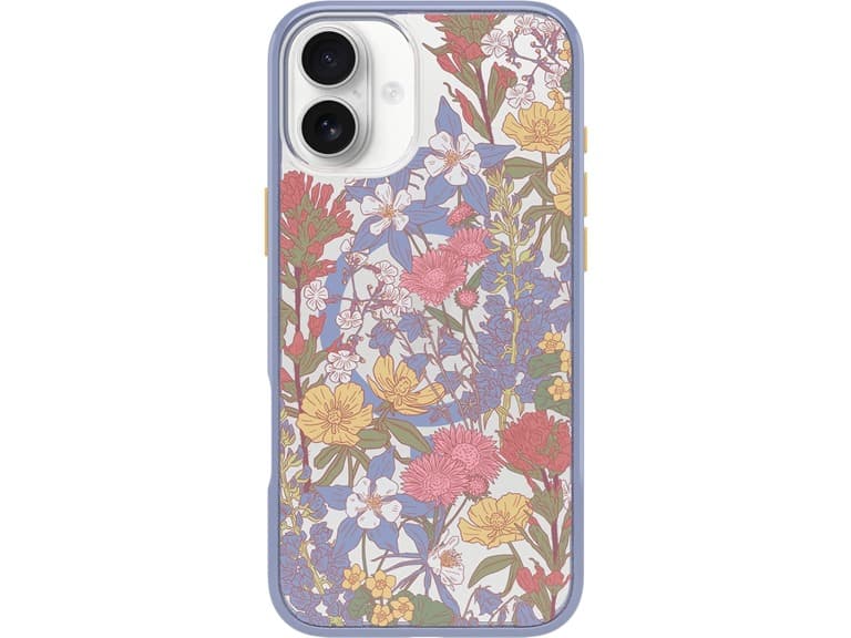 OtterBox iPhone 16 Plus Symmetry Series Clear Case - Image 1