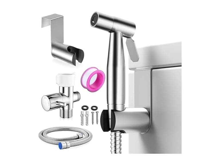 Generic CON-81 Toilet Bidet Sprayer