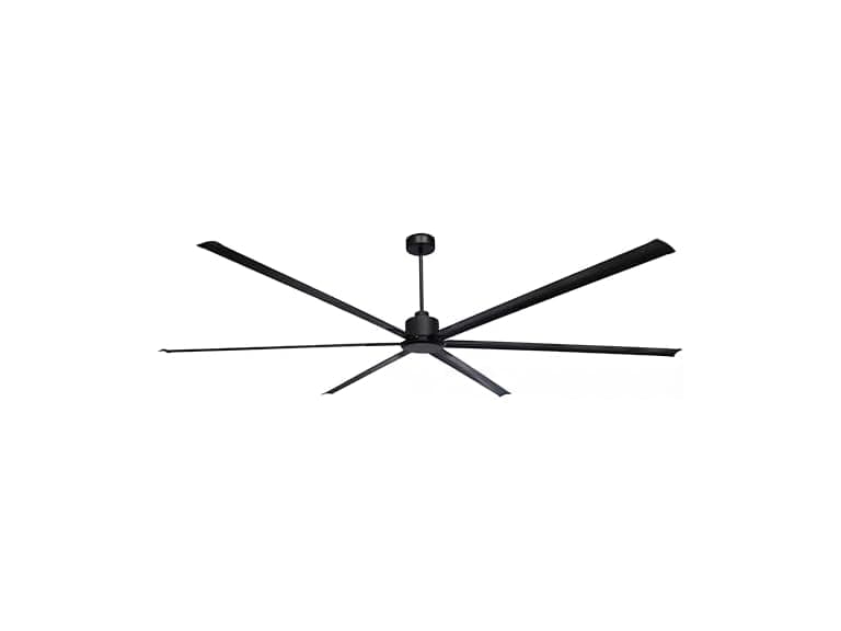 100 Inch Big Industrial Fan, HVLS Large Ceiling Fan - Image 1