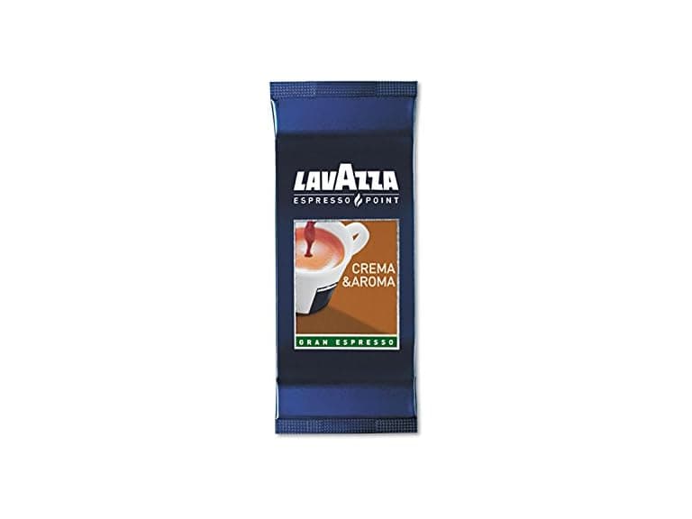 Lavazza Espresso Point Crema & Aroma Gran Espresso Pack of  - Image 1