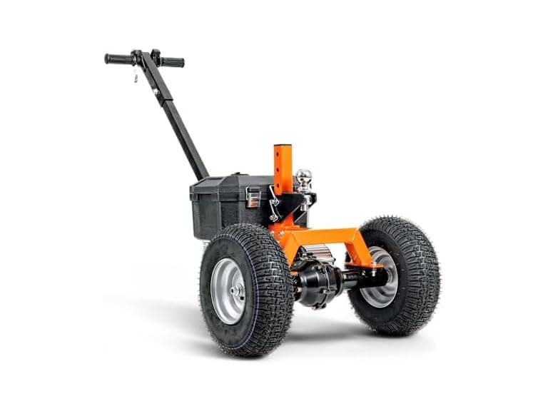 SuperHandy Electric Trailer Dolly – 2800 lbs Max - Image 1