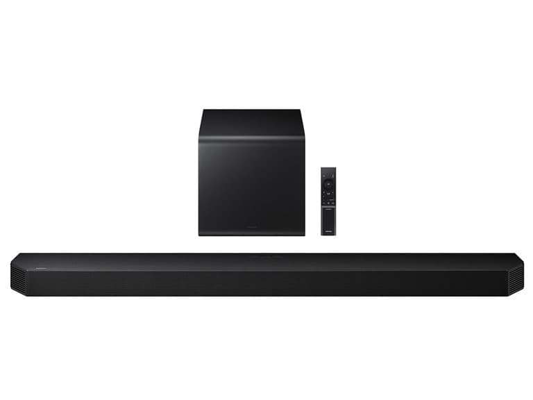 (NEW) Samsung HW-Q800H 5.1.2CH Dolby Atmos Soundsystem w/Subwoofer (2026)