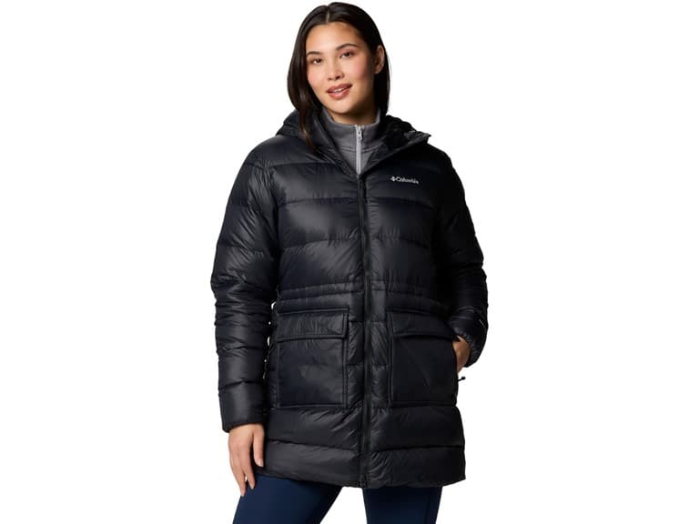 Columbia Womens Harmony Falls Mid Down Jacket (Open Box) - Image 1