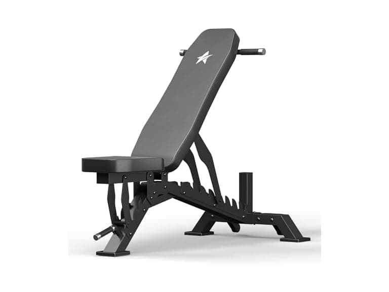 STACOO Adjustable Weight Bench 1300LBS - Image 1