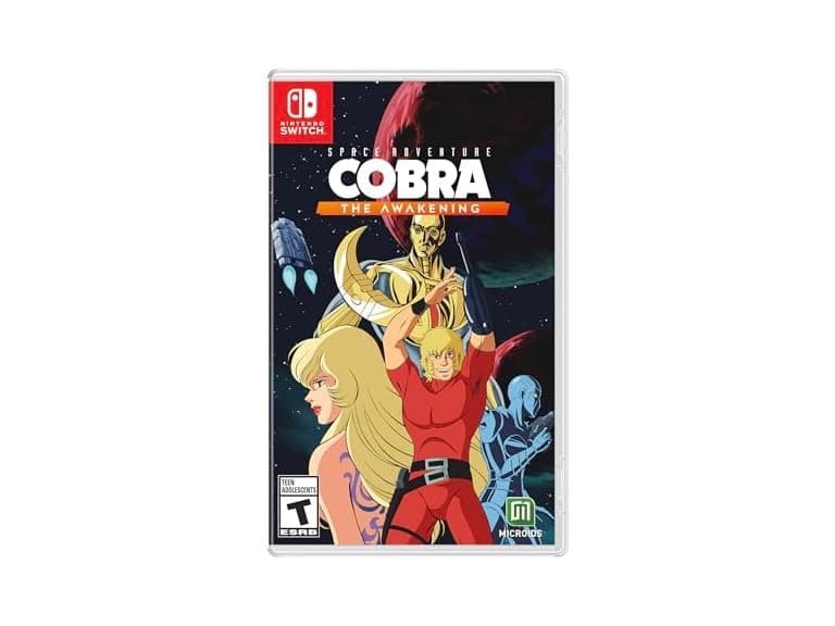 Space Adventure Cobra: The Awakening - Image 1