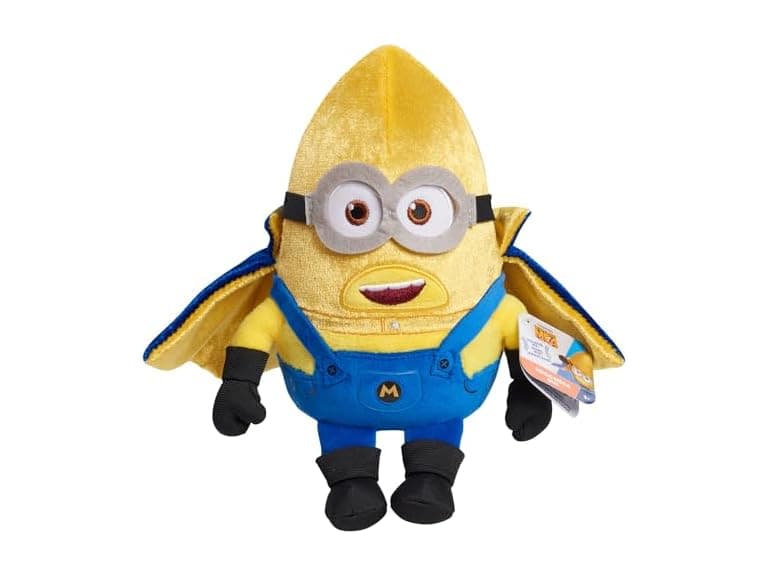 Despicable Me 4 Squooshy Plush Mega Gus - Image 1
