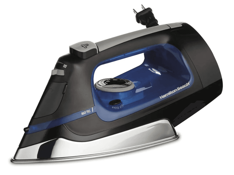 Hamilton Beach R14290 Clothing Iron, Steam Iron for - Image 1