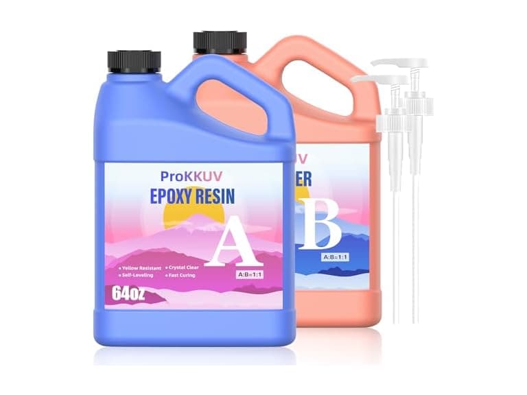 ProKKUV Epoxy Resin Kit - Image 1