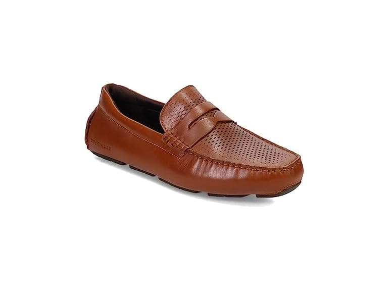 Cole Haan Men's Grand Laser Penny Driver (Open Box) - Image 1