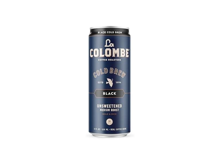 1CT La Colombe Brazilian Cold Brew (11oz) - Image 1