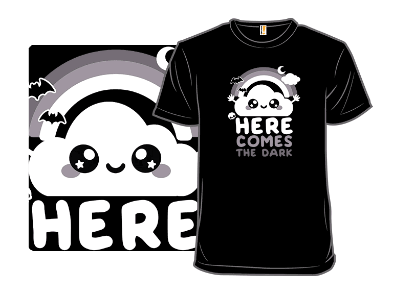 Here Comes the Dark - Image 1