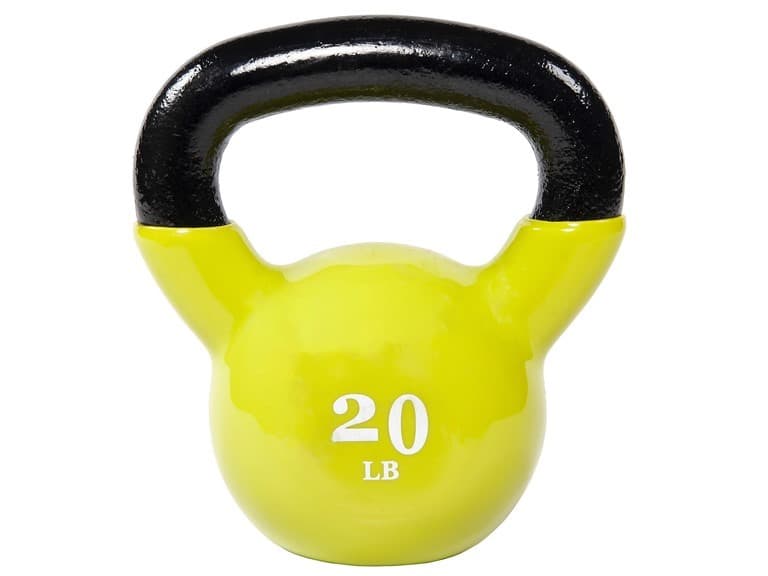 BalanceFrom Kettlebell, 20lb - Image 1