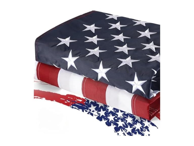 MixOra American Flag 3x5 FT Outdoor - Image 1