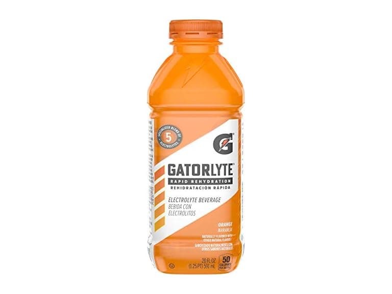 1CT Gatorlyte Rapid Rehydration Orange Electrolytes - Image 1