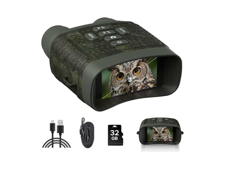 VOOPEAK NS4190005 Night Vision Goggles - Image 1