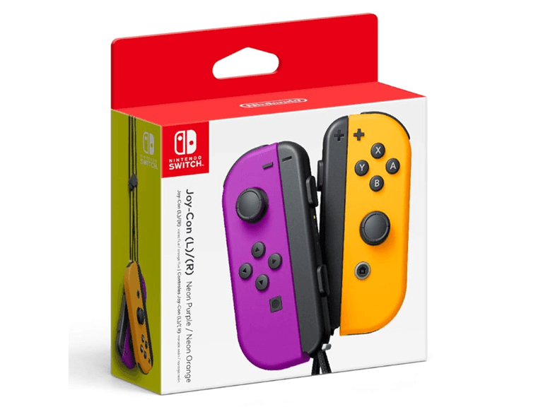 (Grade A Refurbished) Nintendo Switch Joy-Cons - Image 1