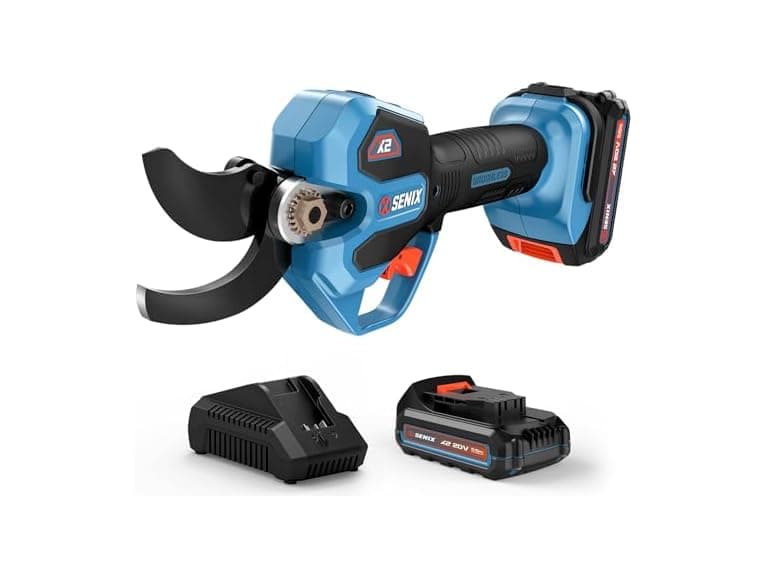 20V Electric Pruning Shears - Image 1