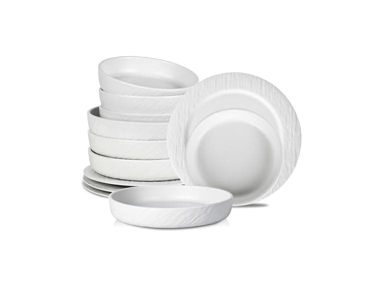Stone Lain Senso 12-Piece Dinnerware Set - Image 1